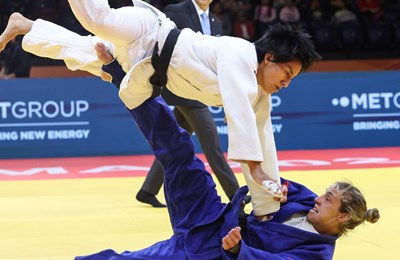 Tihea Topolovec osvojila broncu u Limi i stigla do prve Grand Prix medalje