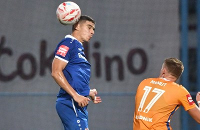 KRONOLOGIJA: Istra 1961 - Slaven Belupo 3:0 (SuperSport HNL, treće kolo)