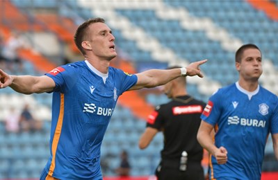 Varaždin - Rijeka 2:0: Nastavlja se bajka, ovako je Mamut srušio Rijeku za tri od tri Varaždina u SHNL-u