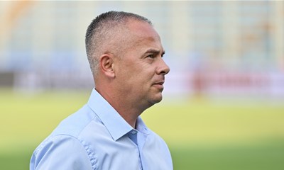 Šafarić: 'Osijek nije ista ekipa kod kuće i u gostima'