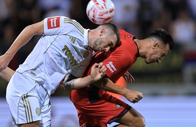 Gorica - Hajduk 1:2: Livaja u završnici donio pobjedu Hajduku!