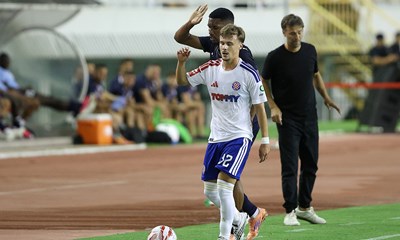 KRONOLOGIJA: Hajduk - Lokomotiva 2:0 (SuperSport HNL, peto kolo)