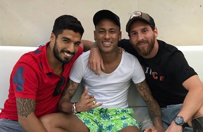 MSN, BBC, RRR - Top 10 najboljih trojaca u nogometu ovoga stoljeća