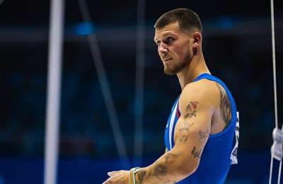 Illia Kovtun u lovu na još tri zlata, mladi gimnastičari na rasporedu večeras