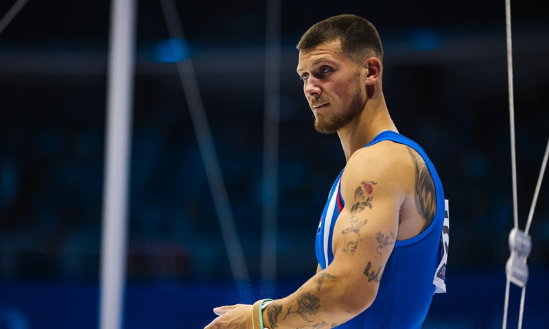 Petero hrvatskih gimnastičara ide na Svjetsko prvenstvo, Kovtun predvodi reprezentaciju u Rotterdamu