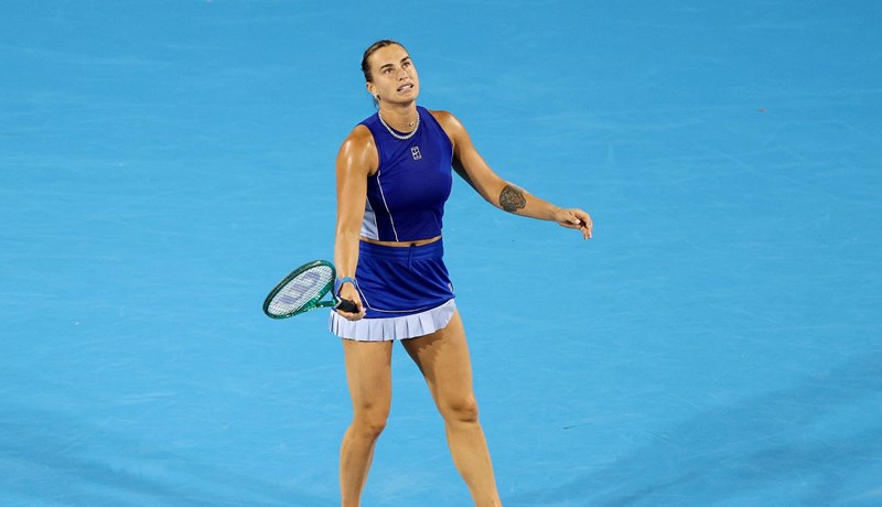 Sabalenka nastavila crni niz: Na sedmom turniru u nizu ostala bez šanse za naslovom