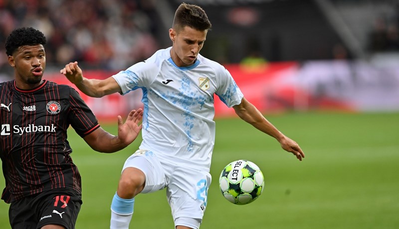 Rijeka - Midtjylland: Hoće li Kek pronaći svoj čarobni štapić i izbrisati Dance?
