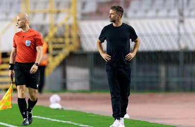 Garcia: 'Pokazali smo da nismo luzeri. Možemo izgubiti, ali nismo luzeri'
