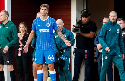 Brightonov menadžer iskreno o Vuškoviću: 'Nisam to očekivao, ali Luka ima sve što je potrebno za Premier ligu'