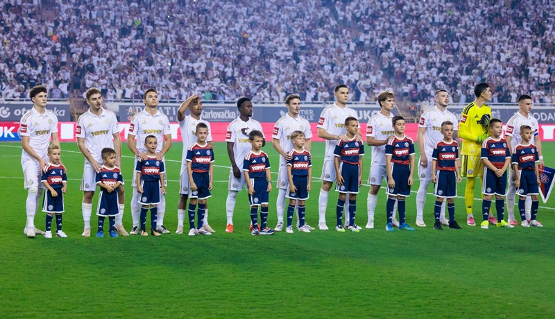 Bijeli pred velikim ispitom u Poljskoj: Može li Hajduk prekinuti crni niz star 28 godina