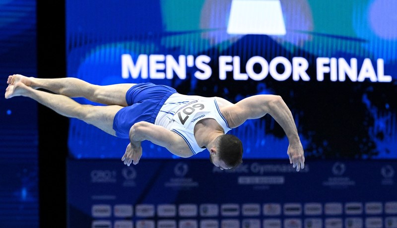 Malo je nedostajalo: Kovtun ostao na korak do brončanog odličja