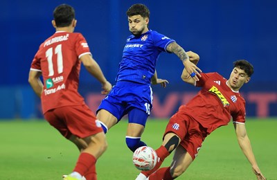 UŽIVO: Dinamo - Varaždin 0:0 (SuperSport HNL, četvrto kolo)
