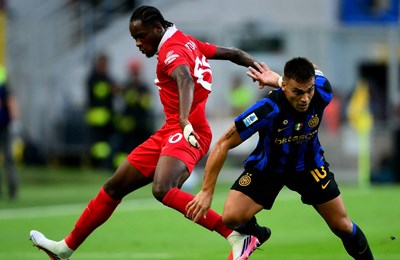 Sučićev Inter krenuo u obranu naslova, Como remizirao na startu nove sezone Serie A