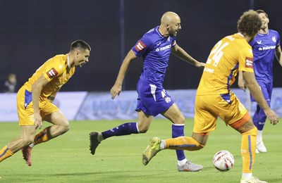 Dinamo ponovno ubacio u brzinu koju ostali SHNL klubovi nemaju
