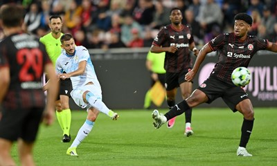 KRONOLOGIJA: Vrbovec - Rijeka 0:6 (SuperSport Hrvatski kup, prvo kolo)