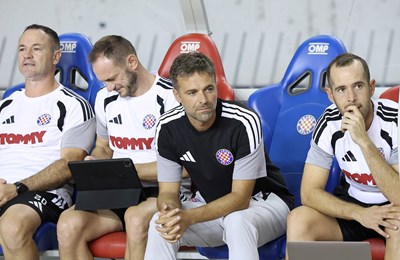 Garcia: 'Sretan sam zbog Livaje i njegovih 107 golova, nadam se da će doći do 120 do kraja sezone'