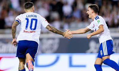 Rijeka je zadnji nositelj u projekciji za Europu, a Hajduk je kroz ligašku fazu ima priliku preskočiti