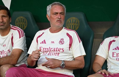 Od rata s Casillasom do sudara s egom Viniciusa: kako će Mourinho zatvoriti svoj začarani krug u Madridu