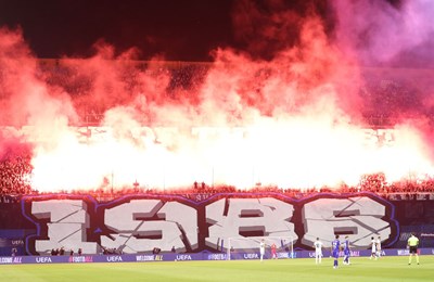 UEFA izrekla kazne hrvatskim klubovima: Dinamo zatvara dio sjeverne tribine