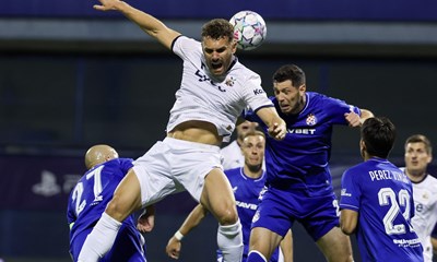 UŽIVO: Dinamo - NEC Nijmegen 2:1 (Europska liga, treće kolo)