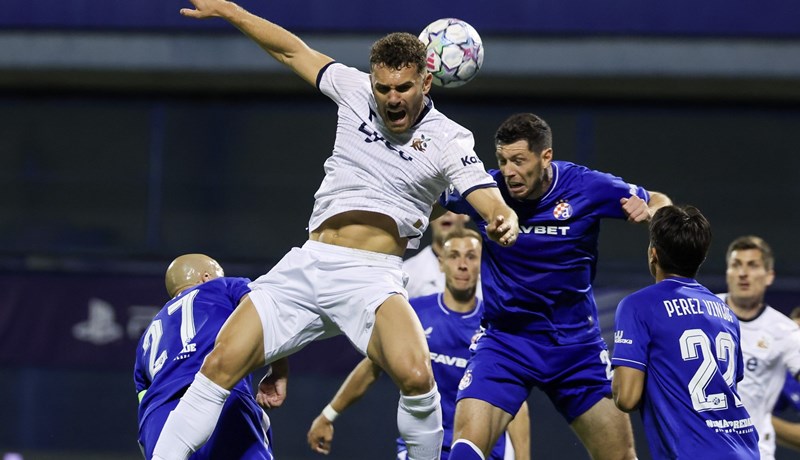 UŽIVO: Viking - Dinamo 3:1 (Liga prvaka, uzvrat play-offa)