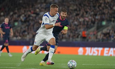 Šok za Dinamo uoči velikoga derbija na Poljudu: Luka Stojković stradao u Kupu, upitan nastup u Splitu