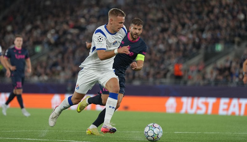 Stojković o penalu za Viking: 'Protivnički igrač me pitao što je bilo, nije im bilo jasno, velika greška suca'