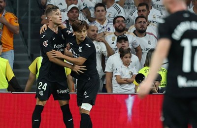 Hrvatski reprezentativac pogotkom utišao Bernabéu, a onda su krenuli Mbappé i Bellingham