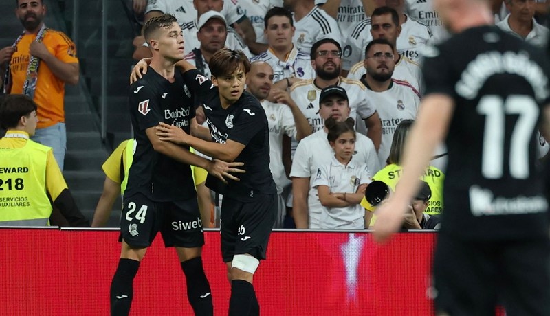 Hrvatski reprezentativac pogotkom utišao Bernabéu, a onda su krenuli Mbappé i Bellingham