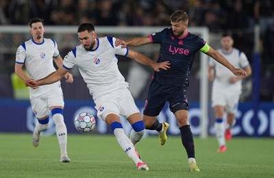 Pet razloga zašto je Dinamo ispao od Vikinga