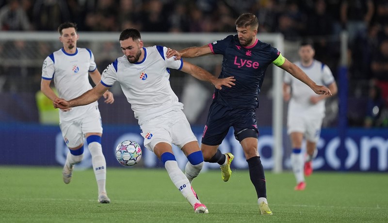 Pet razloga zašto je Dinamo ispao od Vikinga
