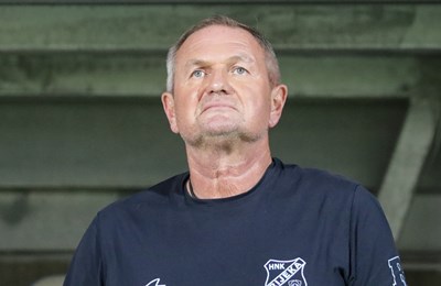 Kek priznao: 'Raspali smo se, ali Midtjylland je ionako bio favorit, mi nismo na njegovom nivou'