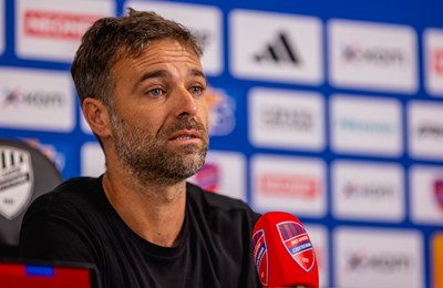 Bivši igrač Bijelih oduševljen nakon drame: 'Garcia je prvi nakon Špace, hvala mu na svemu što je izdržao'