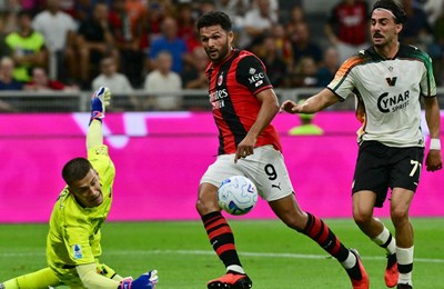 Trojica Hrvata od prve minute na San Siru, Modrić na kraju slavio