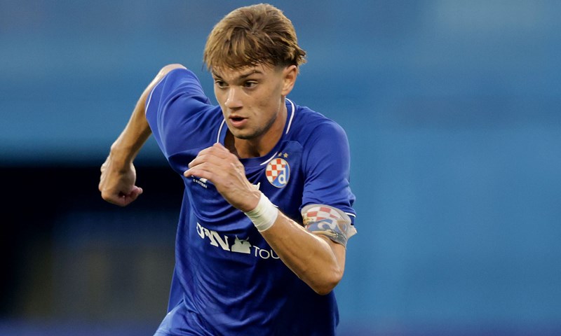 Liga prvaka mladih: Juniori Dinama nakon preokreta upisali pobjedu!