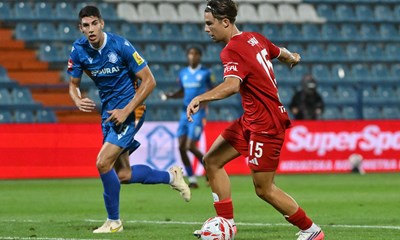 KRONOLOGIJA: Rudeš - Slaven Belupo 2:2 (SuperSport HNL, osmo kolo)