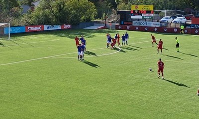 Velika pobjeda Grobničana, Uljanik kiksao u Mavrincima