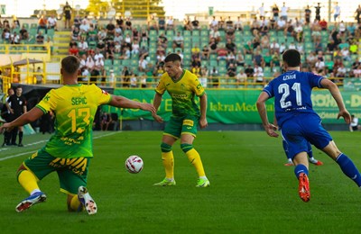 Dinamo zakasnio na utakmicu pa se spašavao protiv vrlo dobre Istre