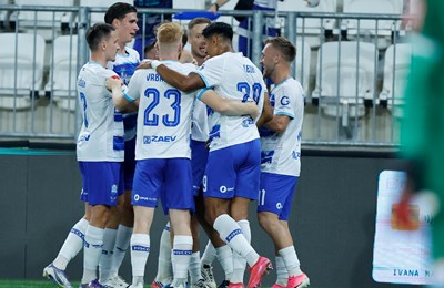 Osijek - Slaven Belupo 3:0: Osijek na krilima mladog Ježića potpuno nadigrao Farmaceute