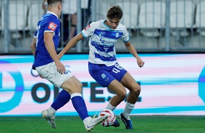 Igrač utakmice: Jona Ježić opet pokazao talent i predvodio Osijek do pobjede