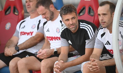 Garcia: 'Za Europu smo malo prekratki, ali znam da sportski direktor daje sve od sebe da dovede igrače'