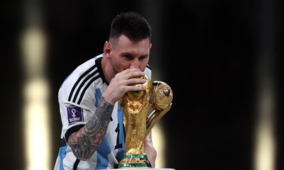 Messi i Argentina: Priča o 'dječaku' iz Rosarija i njegovom putu do besmrtnosti