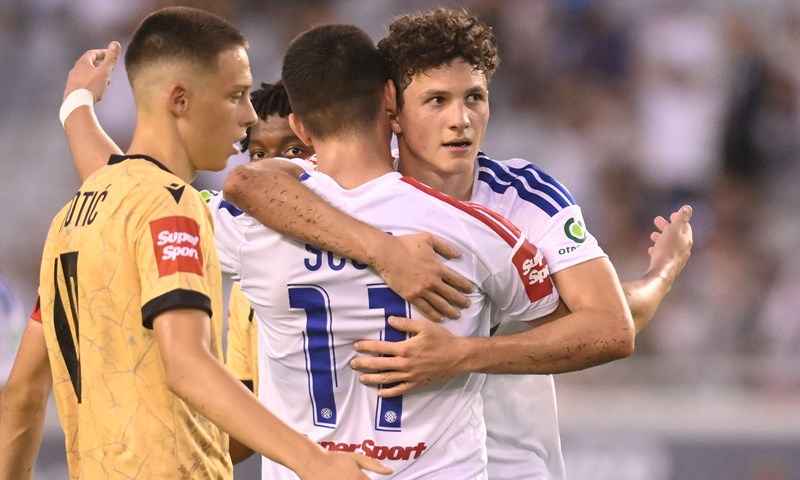 Novi Uefin sustav odlična je vijest za hrvatski koeficijent: Evo koliko bodova mogu zaraditi Dinamo i Hajduk