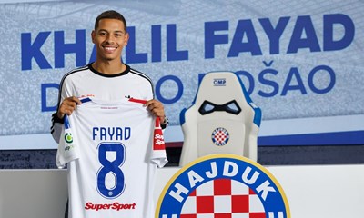 Hajduk službeno predstavio novo pojačanje: Francuz odbio dva kluba i stigao na Poljud