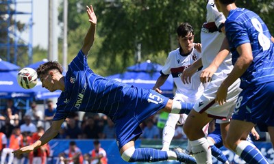 KRONOLOGIJA: Vukovar 1991 - Dinamo II 2:6 (SuperSport Prva NL, treće kolo)
