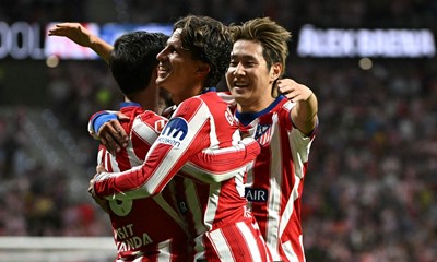 Nakon Martína stiže još jedan igrač Atlético Madrida? Mladi meksički reprezentativac pred dolaskom u SHNL