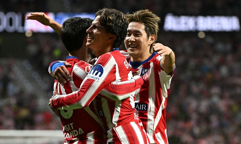 Atletico Madrid do pobjede u završnici, susret Raya i Athletica prekinut zbog nereda navijača