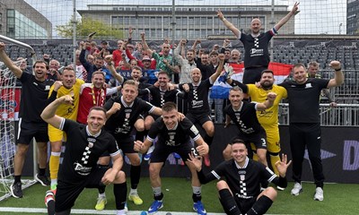 Hrvatska izbacila europskog prvaka i izborila četvrtfinale Socca Svjetskog prvenstva