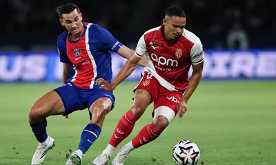 Nevolje u raju? PSG treće kolo bez pobjede, Monaco slavio na Parku prinčeva