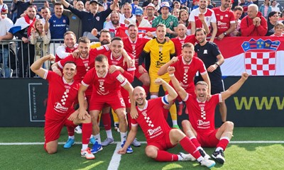 Hrvatska razbila Grčku i izborila polufinale Socca Svjetskog prvenstva